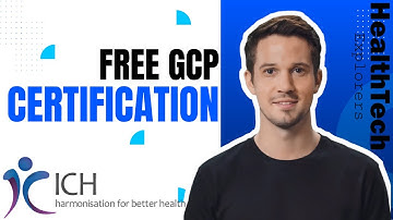 Free GCP E6(R3) Certification Resources