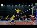 Middle Attacks that shocked the Best Blockers of the World! | Volleyball World | HD