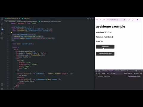 🎥 React Memo Explained | Performance Optimization Tutorial