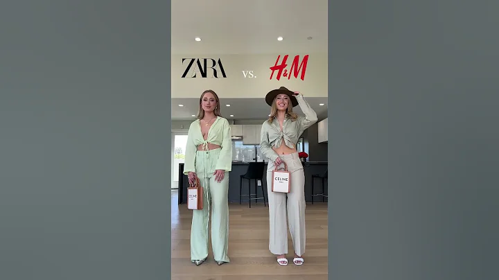 H&M vs Zara… which would you choose? 👀🧡 #shorts - DayDayNews