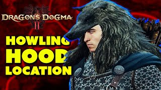 Howling Hood Location (Wolf Head Armor) Dragons Dogma 2