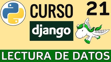 Leer Registros desde Base de Datos SQLite (Uso de Modelos a través del ORM) ✅ | Curso Django 🦄 # 21