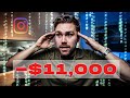 my Instagram account was hacked…