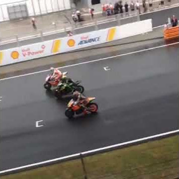 Suara star motor gp