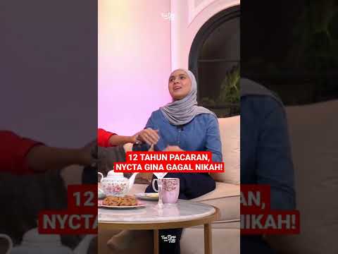 NYCTA GINA KALAHKAN TITI KAMAL DALAM URUSAN PERCINTAAN?!!