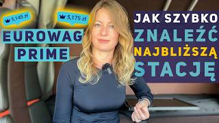 JAK SZYBKO ZNALEŹĆ NAJBLIŻSZĄ STACJĘ?! Eurowag Prime HOW TO QUICKLY FIND THE NEAREST STATION!