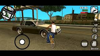 GTA San Andreas mission number 1