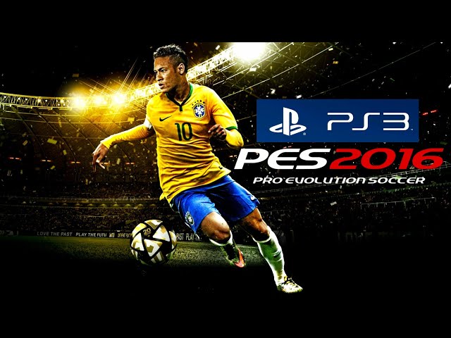 Pro Evolution Soccer 2016 - (PS3) PlayStation 3