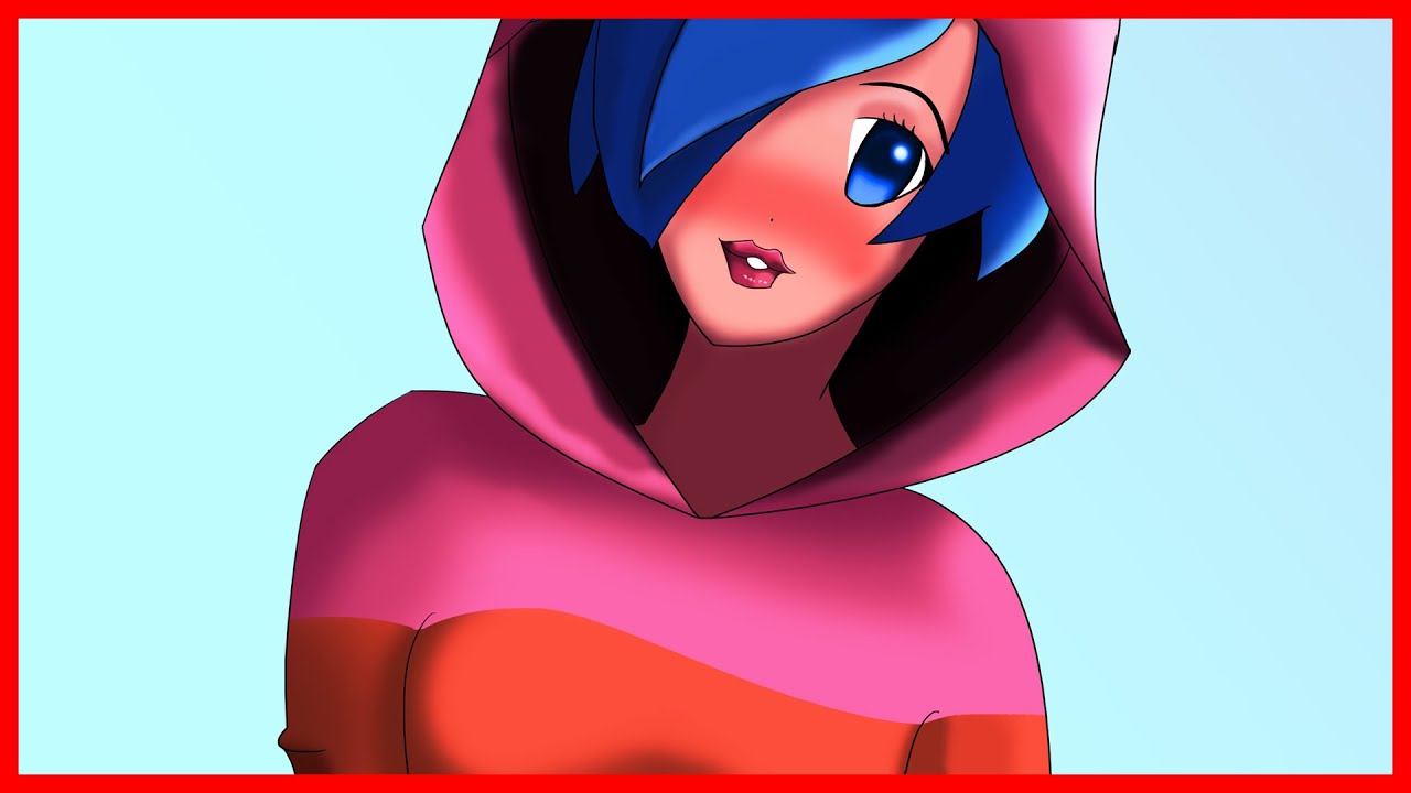 Speedpaint Fortnite Iris Skin Fanart Gear2draws 10 Youtube