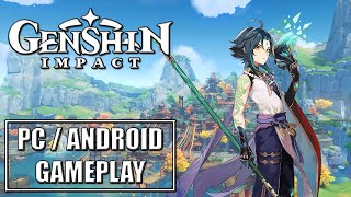 [Genshin Impact]【Upgrade】Ascension Phase 2   Refining Lisa's Emerald Orb ║#93║
