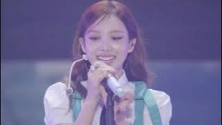 TWICE NAYEON covers 'KIMAGURE ROMANTIC' by IKIMONOGAKARI at BEAT AX VOL.5 AT ARIAKE ARENA DAY 2