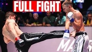 Full Karate Combat Debut w/ My Commentary