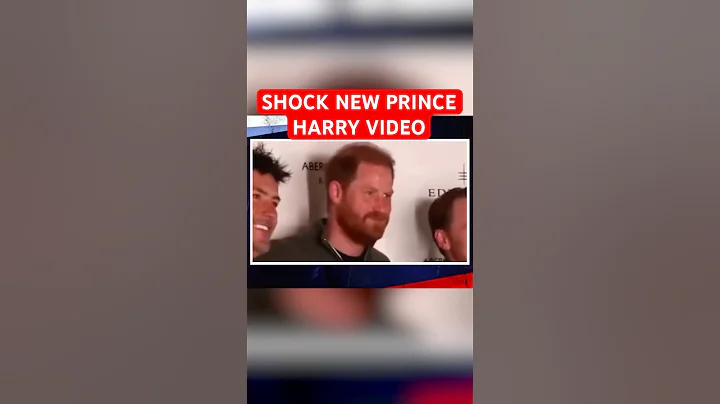 Shock new Prince Harry video as he parties without Meghan Markle or his children days before Xmas
