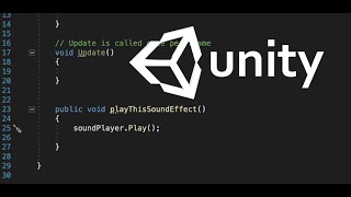 Unity - Play A Sound Effect With Button Click (2022) | EASY Unity Tutorial