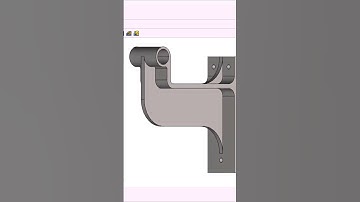 FreeCAD Beginner Tutorial in 60 Secs (Step-by-Step) |  #freecad #3DPrinting #freecadtutorial #cad