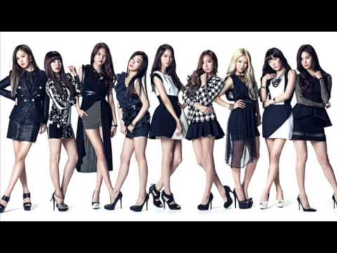 소녀시대 (+) Indestructible (Male Version)