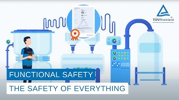 Functional Safety | The safety of everything