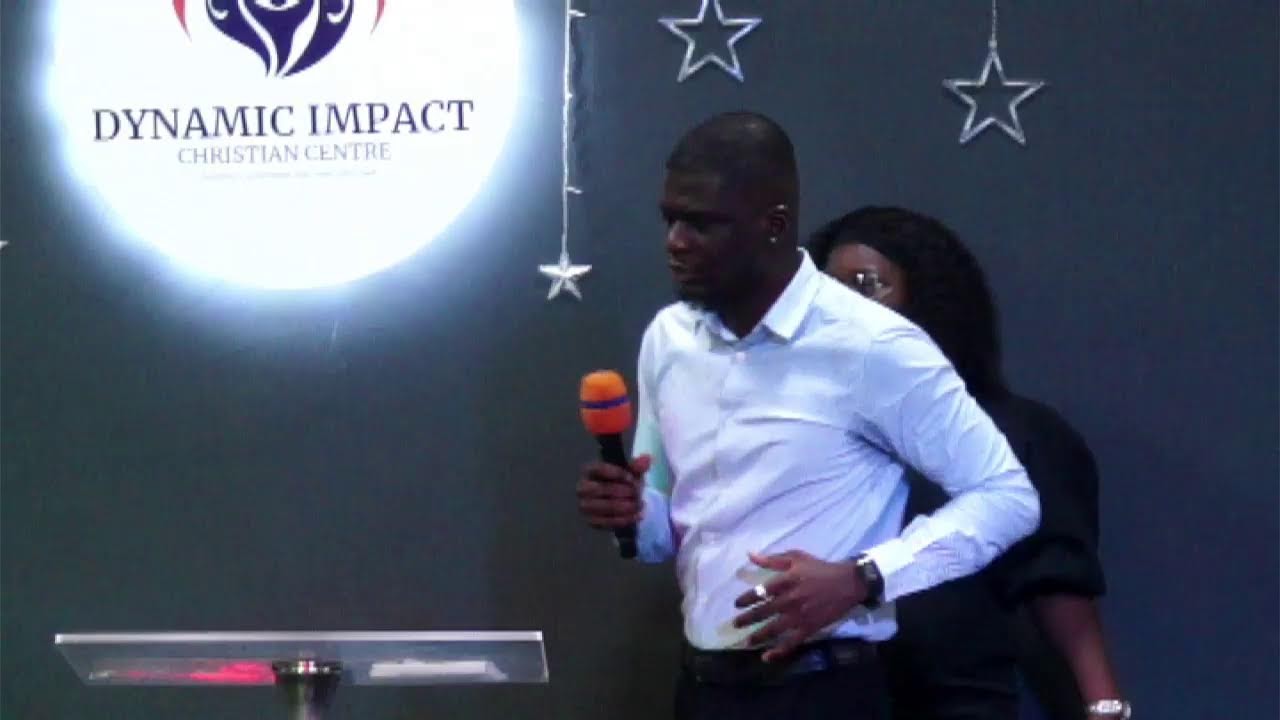 Dynamic Impact Christian Centre Live Stream | Service