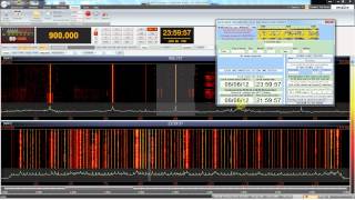 Deconding time signal Radio Rai
