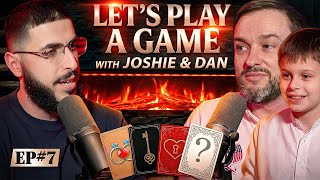 “FAR RIGHT HATE MY SON”- EP 7 - LETS PLAY A GAME JOSHIE & DAN screenshot 4