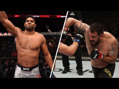 UFC Vegas 9: Overeem vs Sakai - Preview