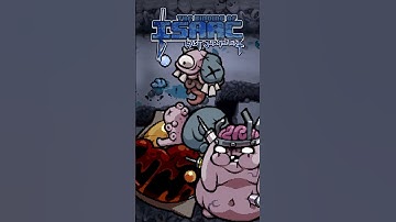 This UNUSED Isaac Repentance Floor is REAL #shorts