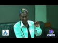 A Travers avec Adjamile Dja    ( Tambourineuse/ Chanteuse )