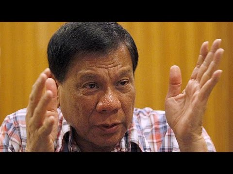 تصویری: رئیس جمهور فیلیپین کیست؟