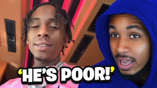 DDG Responds To Everyone Who Switched Up.. Profile