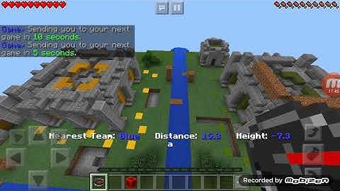 Micro battles(dam campers)part 2