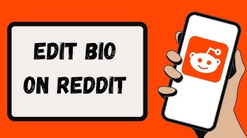 How to Edit Bio on Reddit? Change Username and Bio on Reddit | Reddit Tutorial