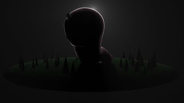 Worm in Blender (Time-lapse)