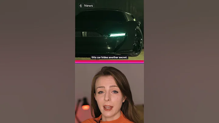 Taliban build Afghanistan's first supercar?