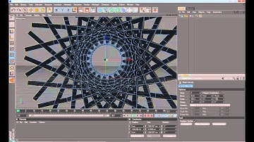 Tutorial #1: Matrix Extrude Basics [Cinema 4D]
