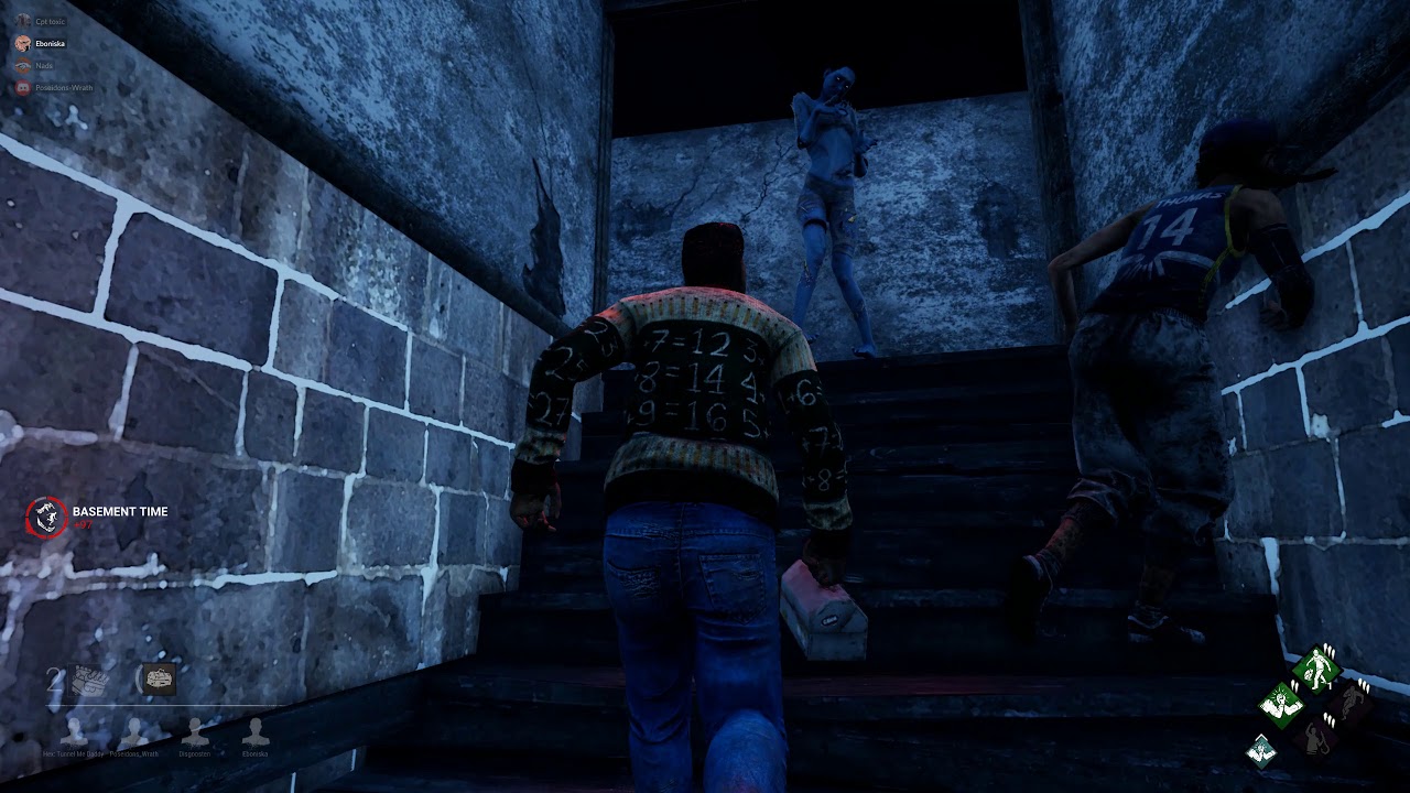 Holding Game Hostage Dead By Daylight Ticket #306935 - YouTube