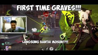 LANGSUNG COBA HERO BARU (TELAT HEHE) - Deadlock Indonesia