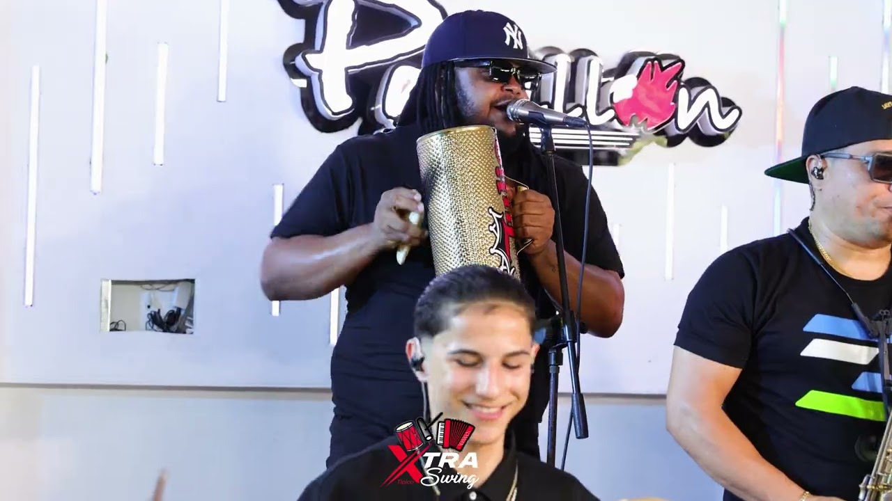 Download Xtra Swing - El Calientico En Vivo Para Chipeo MP3