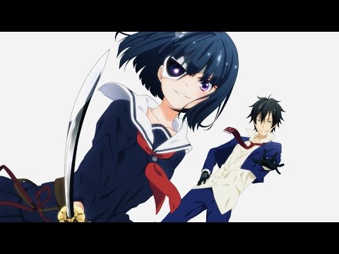 Armed Girl S Machiavellism Official Trailer Youtube