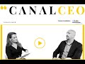 Canal CEO: montaje alternativo del entrevistado