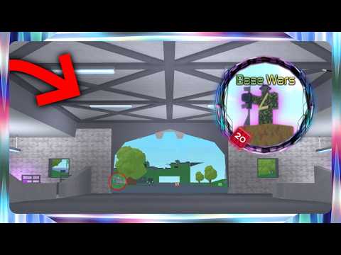 How to Complete THE HUNT: SECRET BADGE in Base Wars Roblox