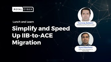 Simplify and Speed Up IIB-to-ACE Migration