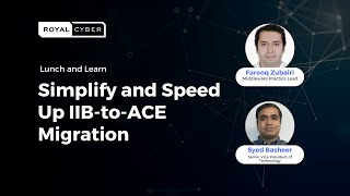 Simplify and Speed Up IIB-to-ACE Migration