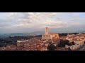 Perugia Italy 2021 4K