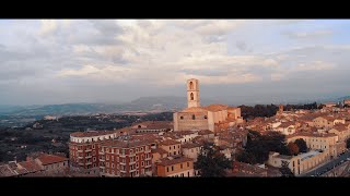 Perugia Italy 2021 4K