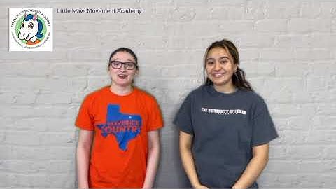 Little Mavs Week 8 - Spring 2021 DMC Lab