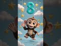 Learn Numbers 1 to 20 with Cute Animals | Counting for Kids | Preschool Learning#CountingForKids