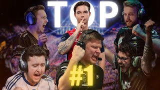 Who's The Best CS:GO Player of all Time ?