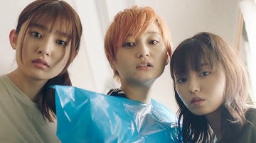 吉川愛＆萩原みのり＆今泉佑唯、期間限定の共同生活をしながら夢を追う女性たちを熱演！／映画『転がるビー玉』予告編