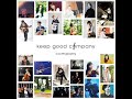 「keep good company」/ Various Artists 全曲ちょっとずつ紹介