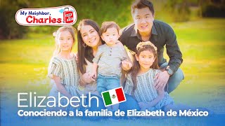 [ESP SUB] Mi Vecino Charles: Conociendo a la familia de Elizabeth de México 🇲🇽 | KBS 220419